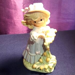 Precious moments figurine